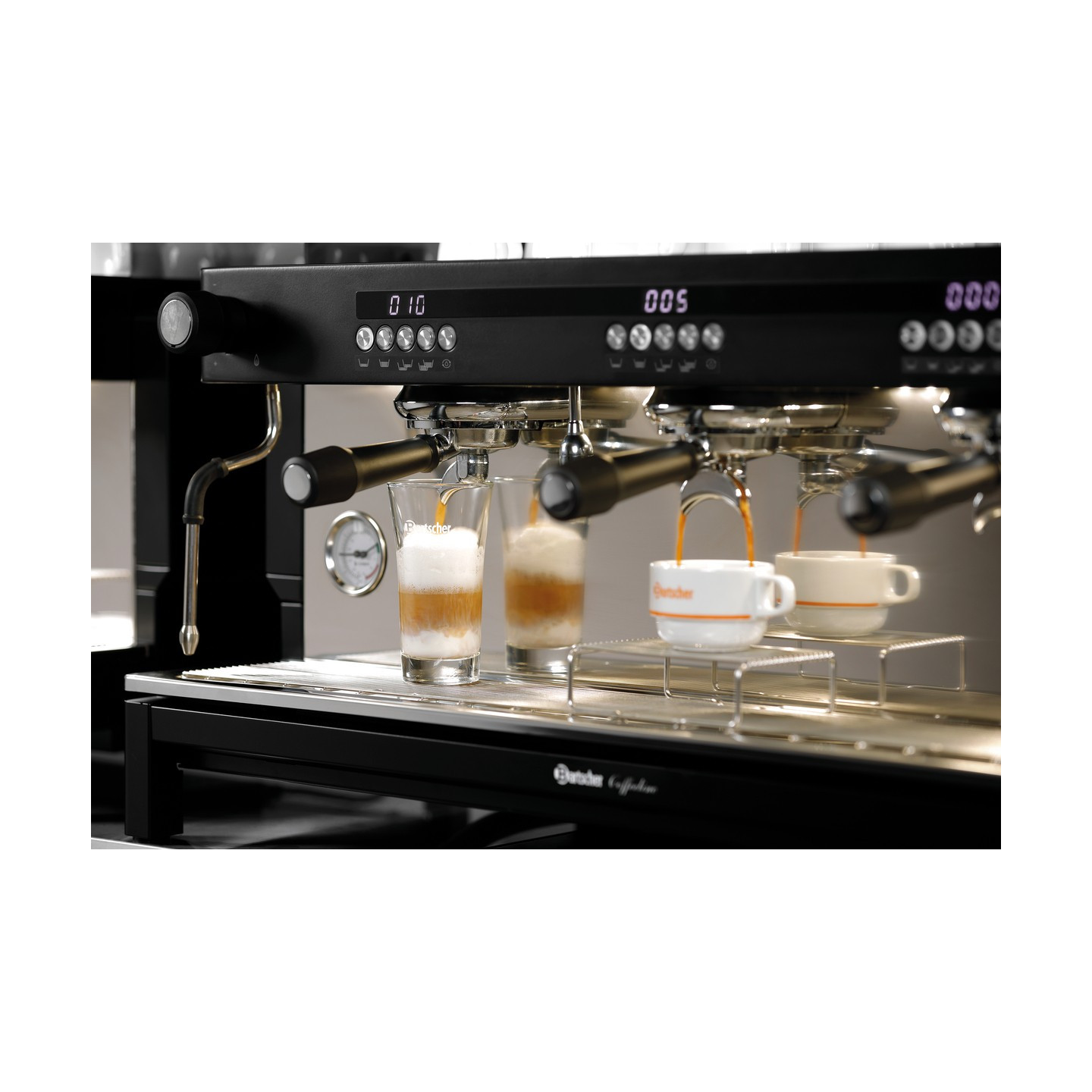 Machine à café Coffeeline 190232 Bartscher Efficace – mondialchr.com