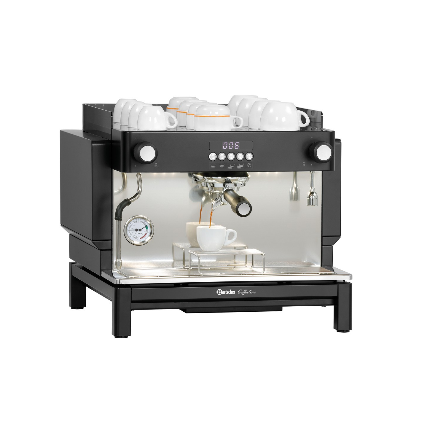Machine à café Coffeeline 190230 Bartscher Performante –mondialchr.com