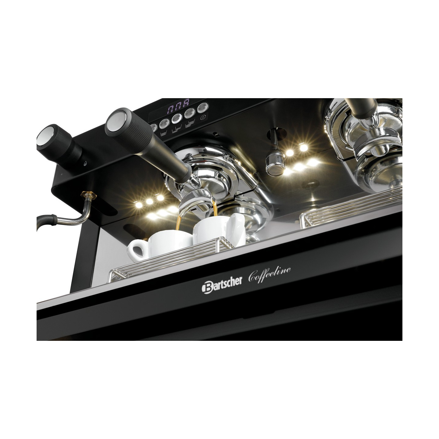 Machine à café Coffeeline 190231 Bartscher performante –mondialchr.com