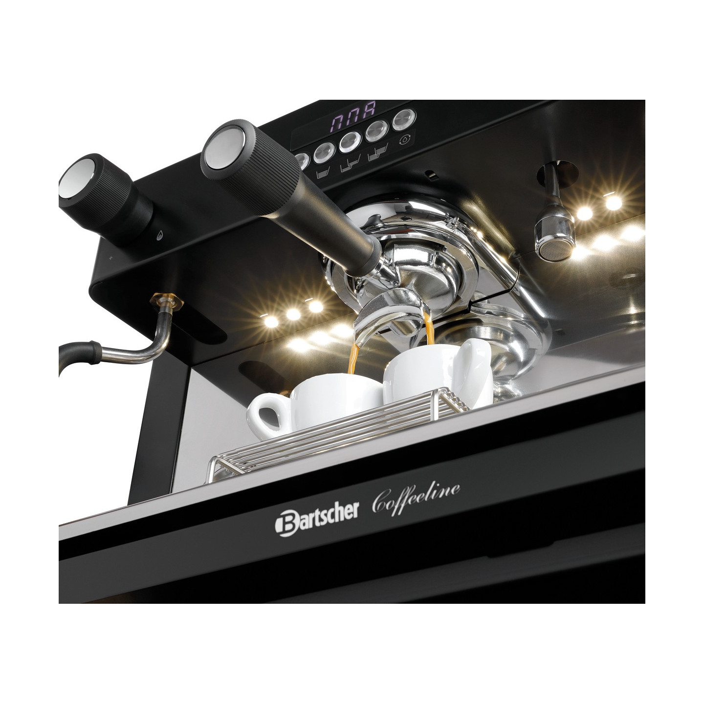 Machine à café Coffeeline 190230 Bartscher Performante –mondialchr.com
