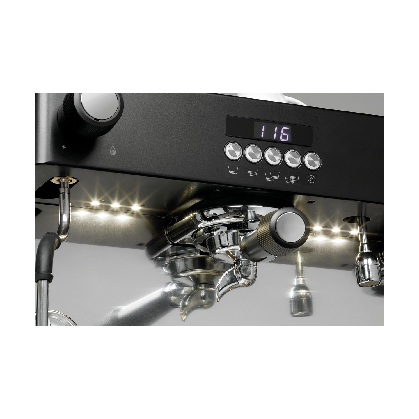 Machine à café Coffeeline 190231 Bartscher performante –mondialchr.com