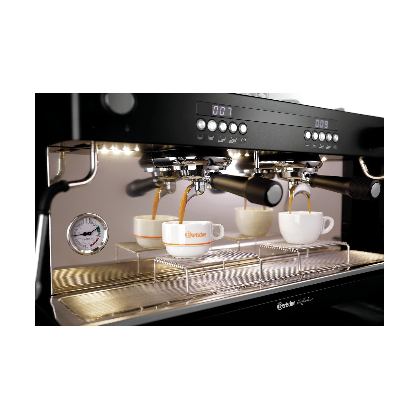 Machine à café Coffeeline 190231 Bartscher performante –mondialchr.com