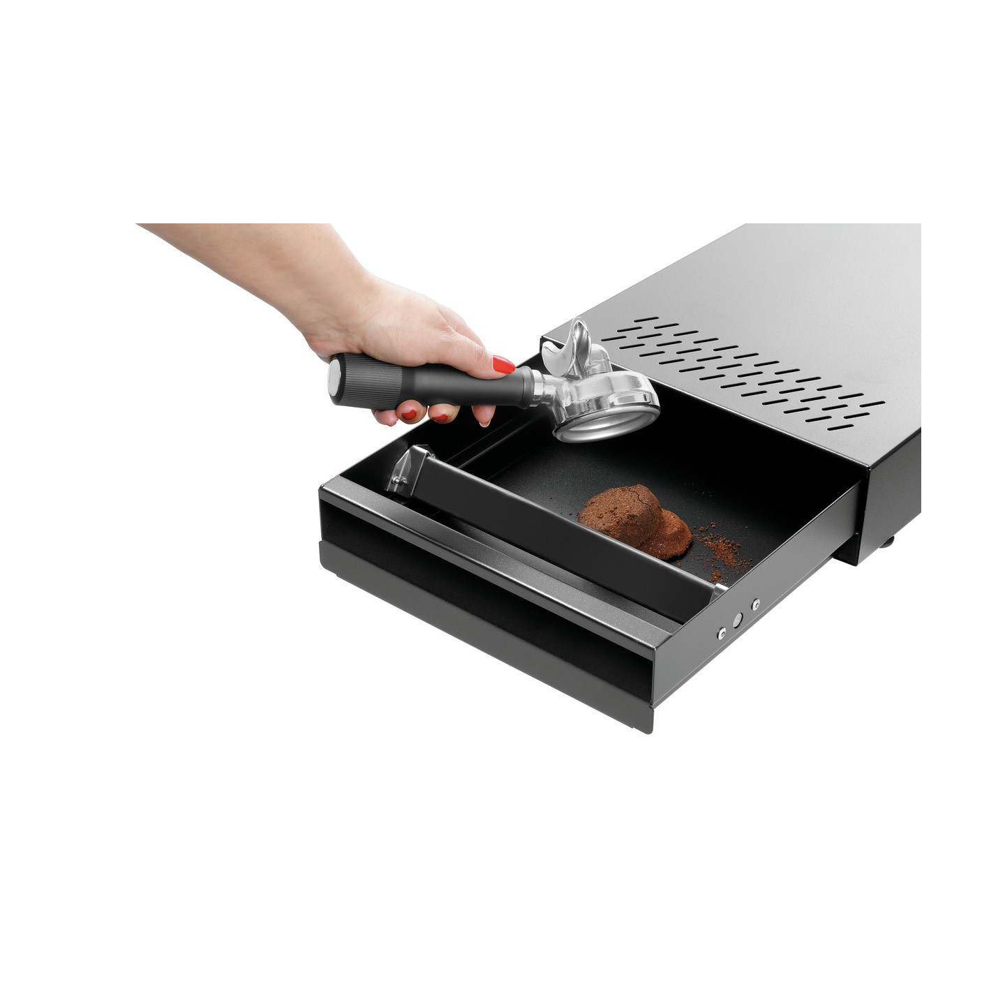 Tiroir marc de café 190233 Bartscher Gestion pratique – mondialchr.com