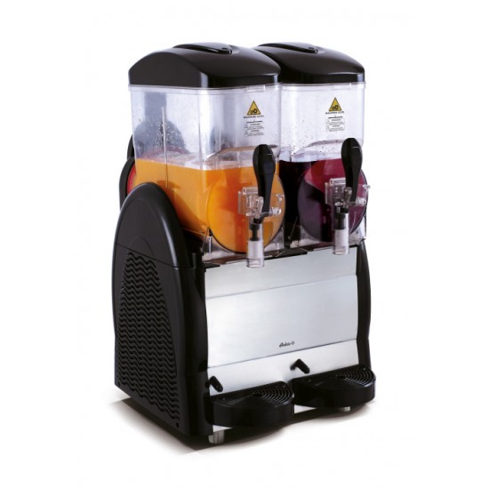 Machine à granita 2x12L Hendi