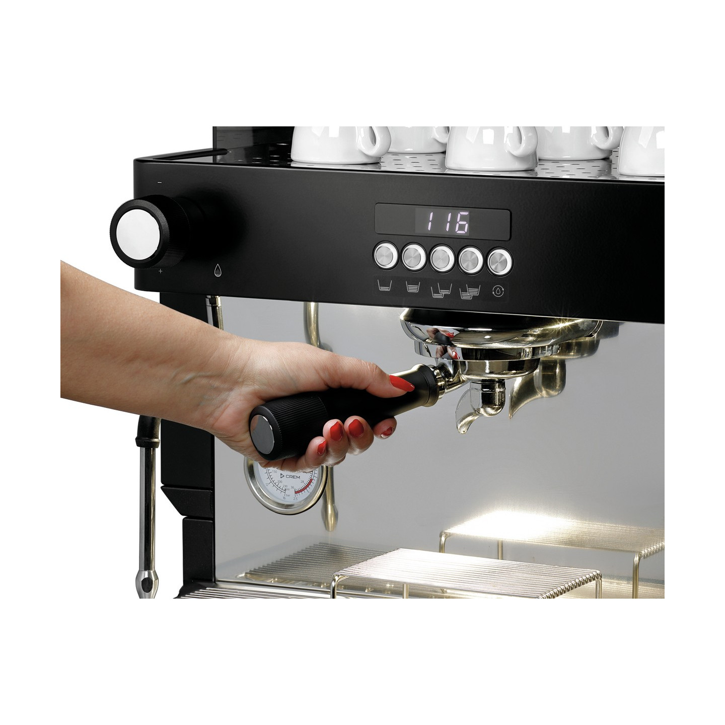 Machine à café Coffeeline 190231 Bartscher performante –mondialchr.com