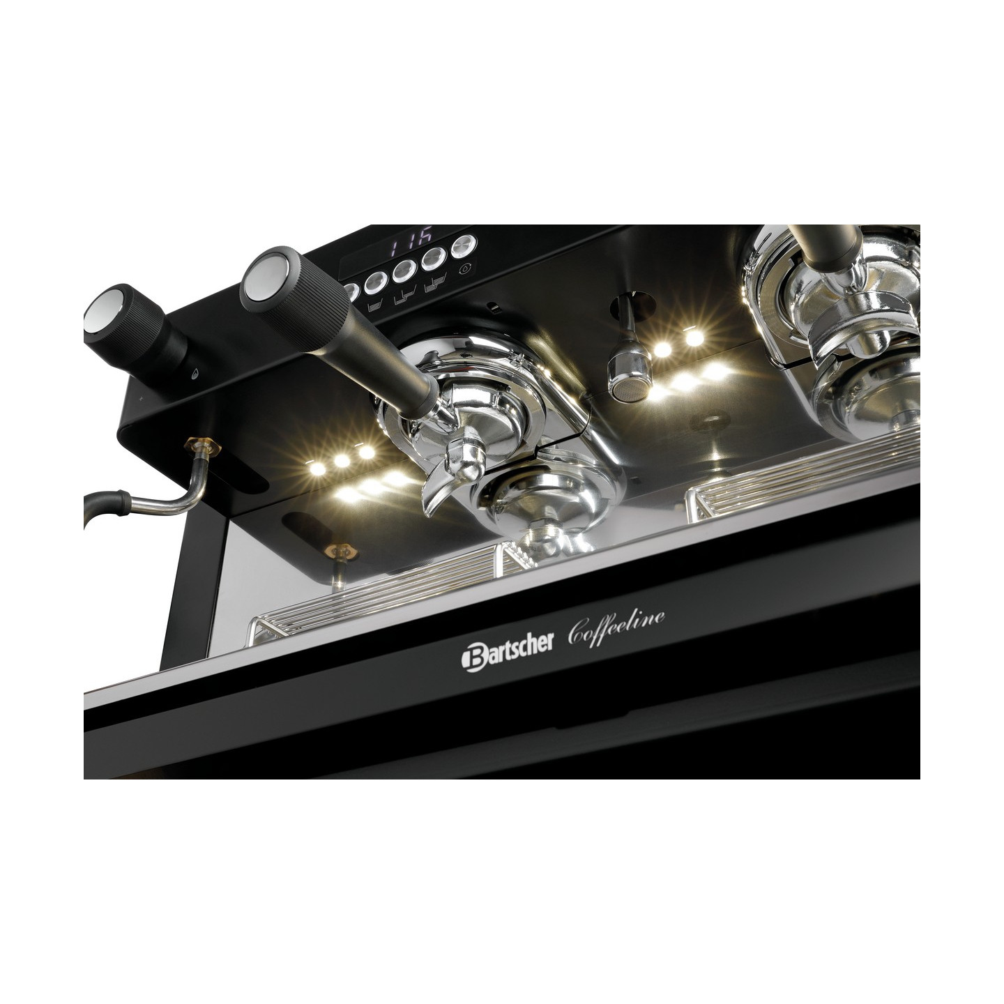 Machine à café Coffeeline 190231 Bartscher performante –mondialchr.com