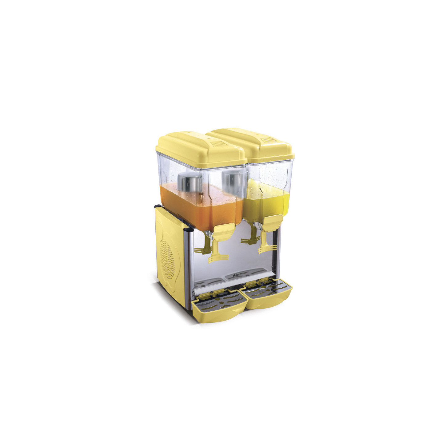 Distributeur de boissons froides 2x12 L HENDI