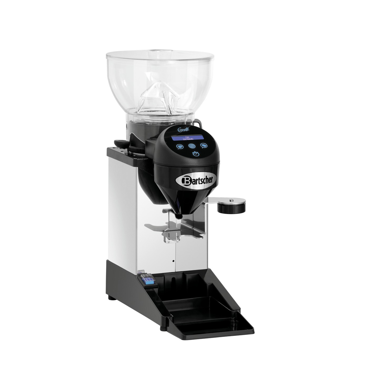 Moulin à café Tauro Digital 190225 Bartscher Numérique –mondialchr.com