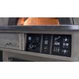 Four à sole Neapolis sur étuve chauffante Moretti Forni-mondialchr.com