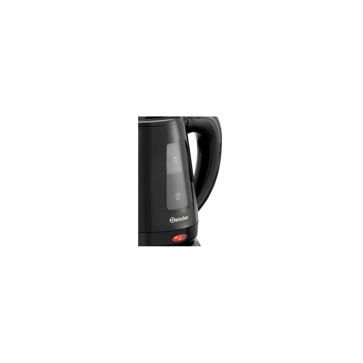 Bouilloire 0,8L Bartscher 200108 Compacte et rapide – mondialchr.com