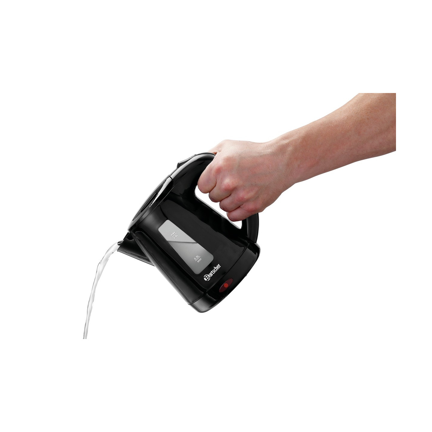 Bouilloire 0,8L Bartscher 200108 Compacte et rapide – mondialchr.com