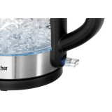 Bouilloire 1,7LGL Bartscher 200096 Élégance en verre – mondialchr.com