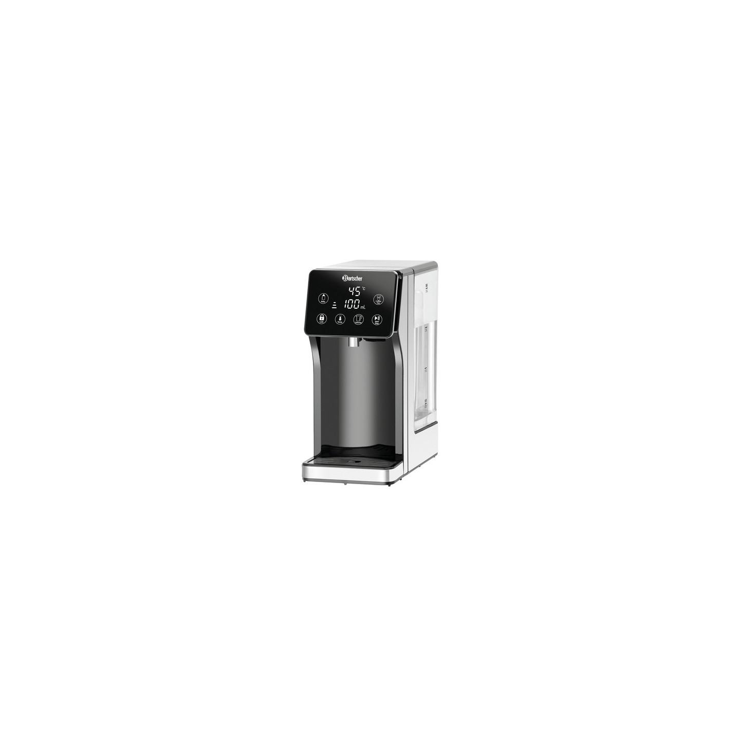 Chauffe-eau Bartscher 200043 Distribution rapide d'eau –mondialchr.com