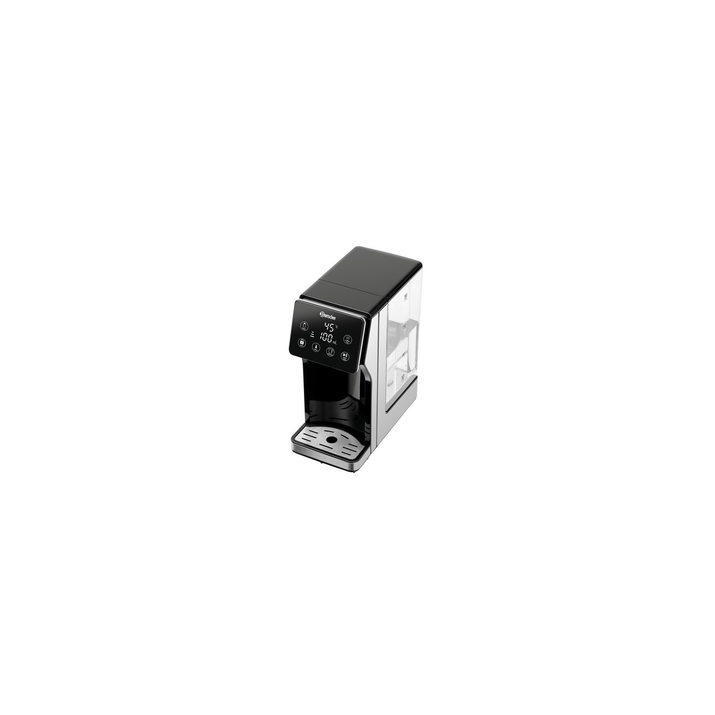 Chauffe-eau Bartscher 200043 Distribution rapide d'eau –mondialchr.com