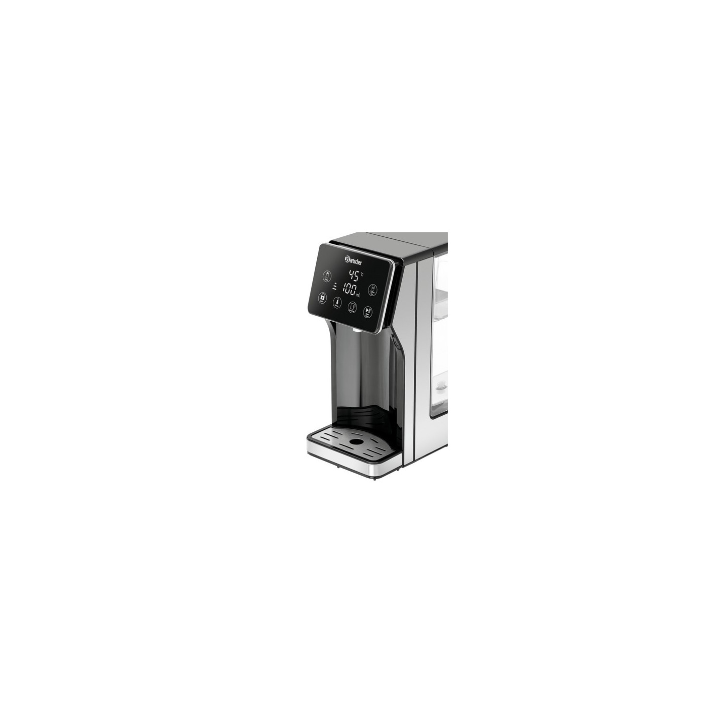 Chauffe-eau Bartscher 200043 Distribution rapide d'eau –mondialchr.com