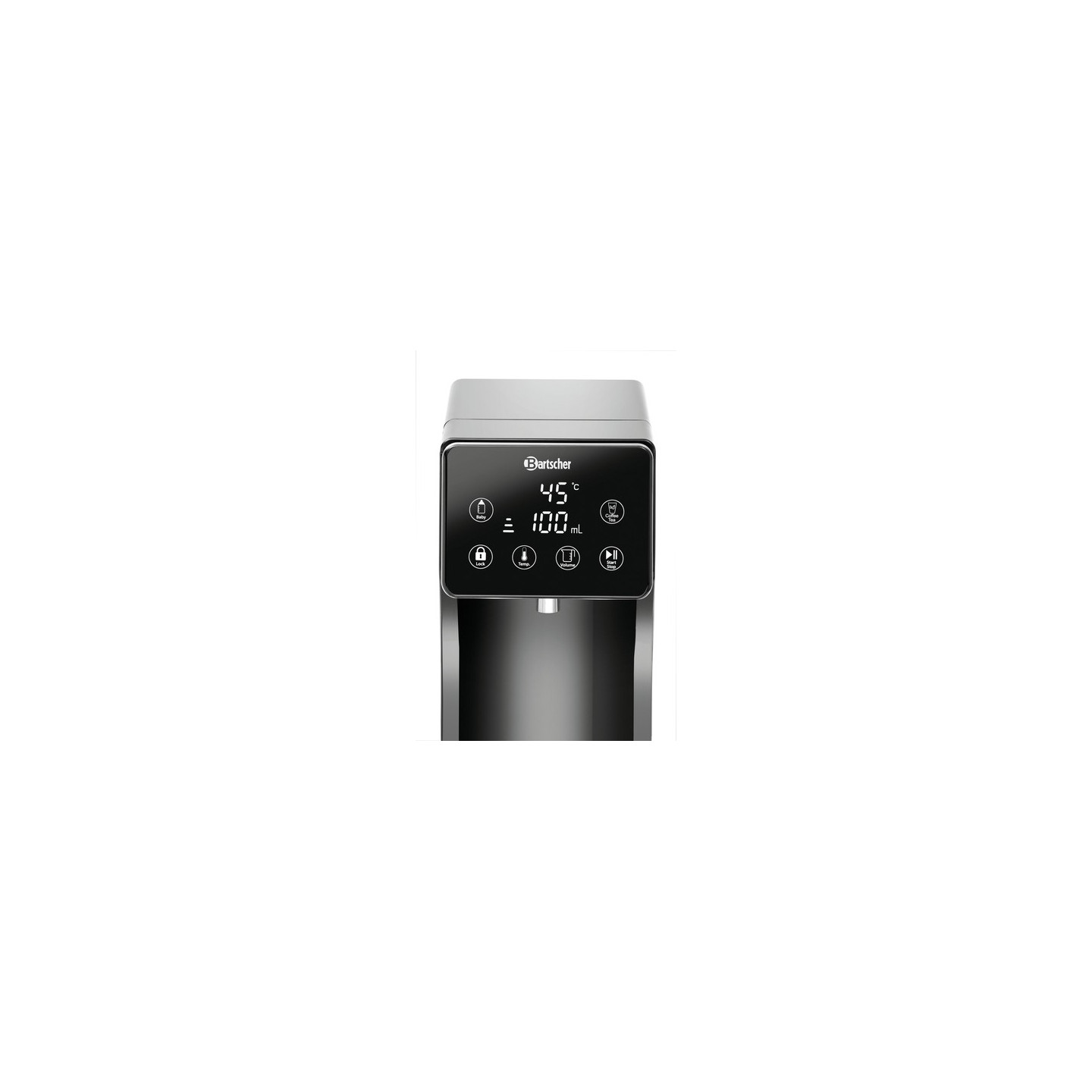 Chauffe-eau Bartscher 200043 Distribution rapide d'eau –mondialchr.com