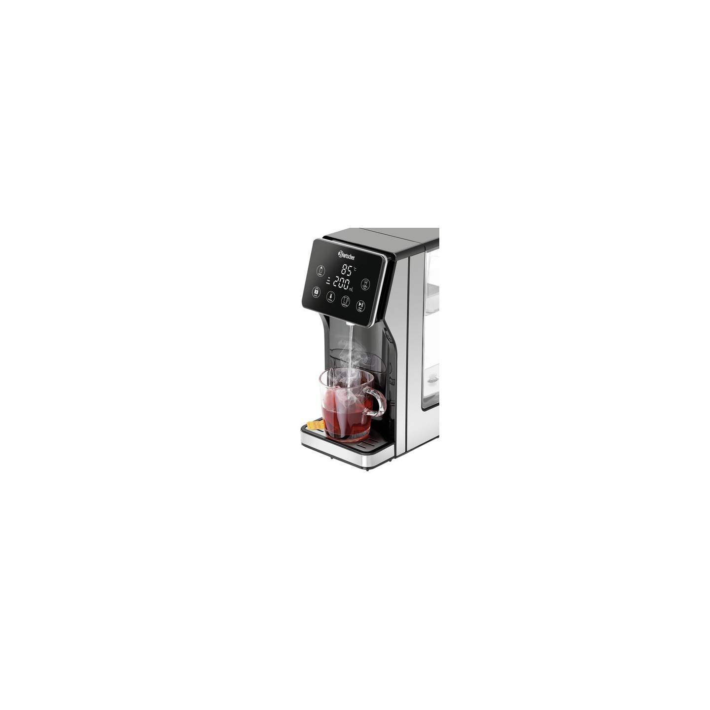 Chauffe-eau Bartscher 200043 Distribution rapide d'eau –mondialchr.com