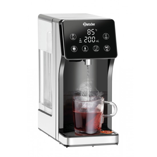 Chauffe-eau Bartscher 200043 Distribution rapide d'eau –mondialchr.com