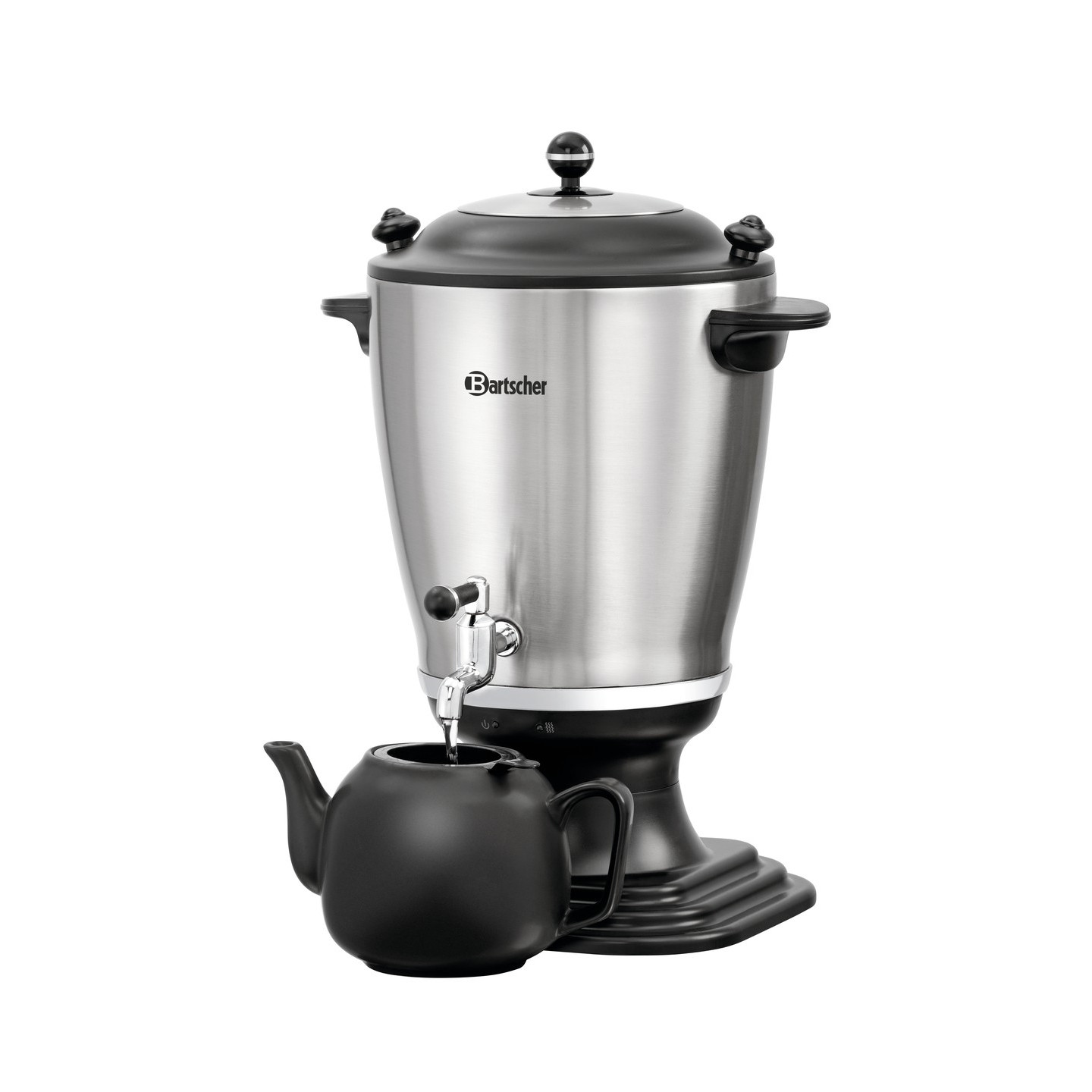 Samovar 3,2L Bartscher 191004 Préparation du thé – mondialchr.com