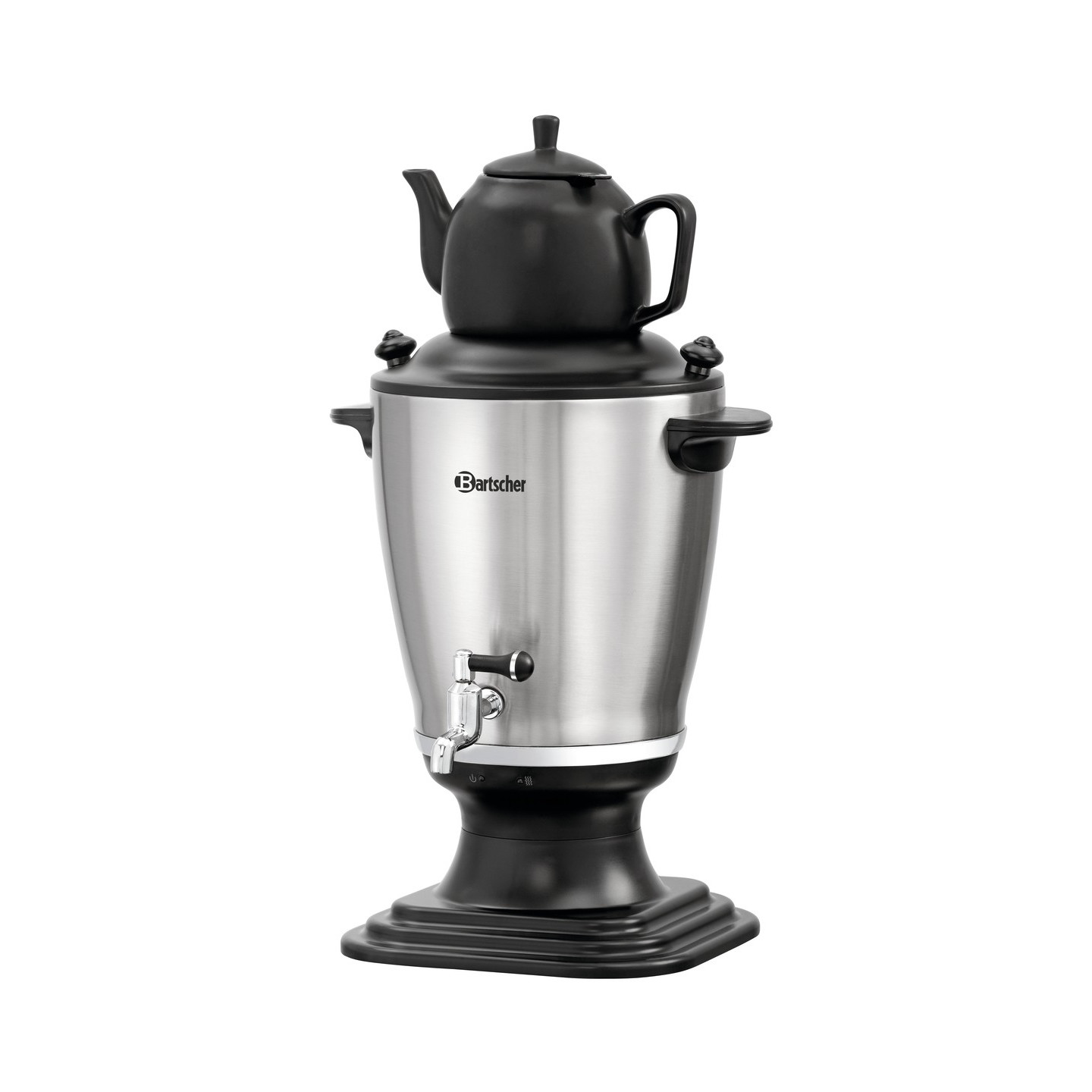Samovar 3,2L Bartscher 191004 Préparation du thé – mondialchr.com