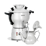 Samovar 3L-1 Bartscher 191007 Service de thé raffiné – mondialchr.com