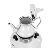 Samovar 3L-1 Bartscher 191007 Service de thé raffiné – mondialchr.com