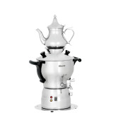 Samovar 3L-1 Bartscher 191007 Service de thé raffiné – mondialchr.com
