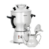 Samovar 5L Bartscher 191010 Grande capacité de thé – mondialchr.com