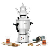 Samovar 5L Bartscher 191010 Grande capacité de thé – mondialchr.com