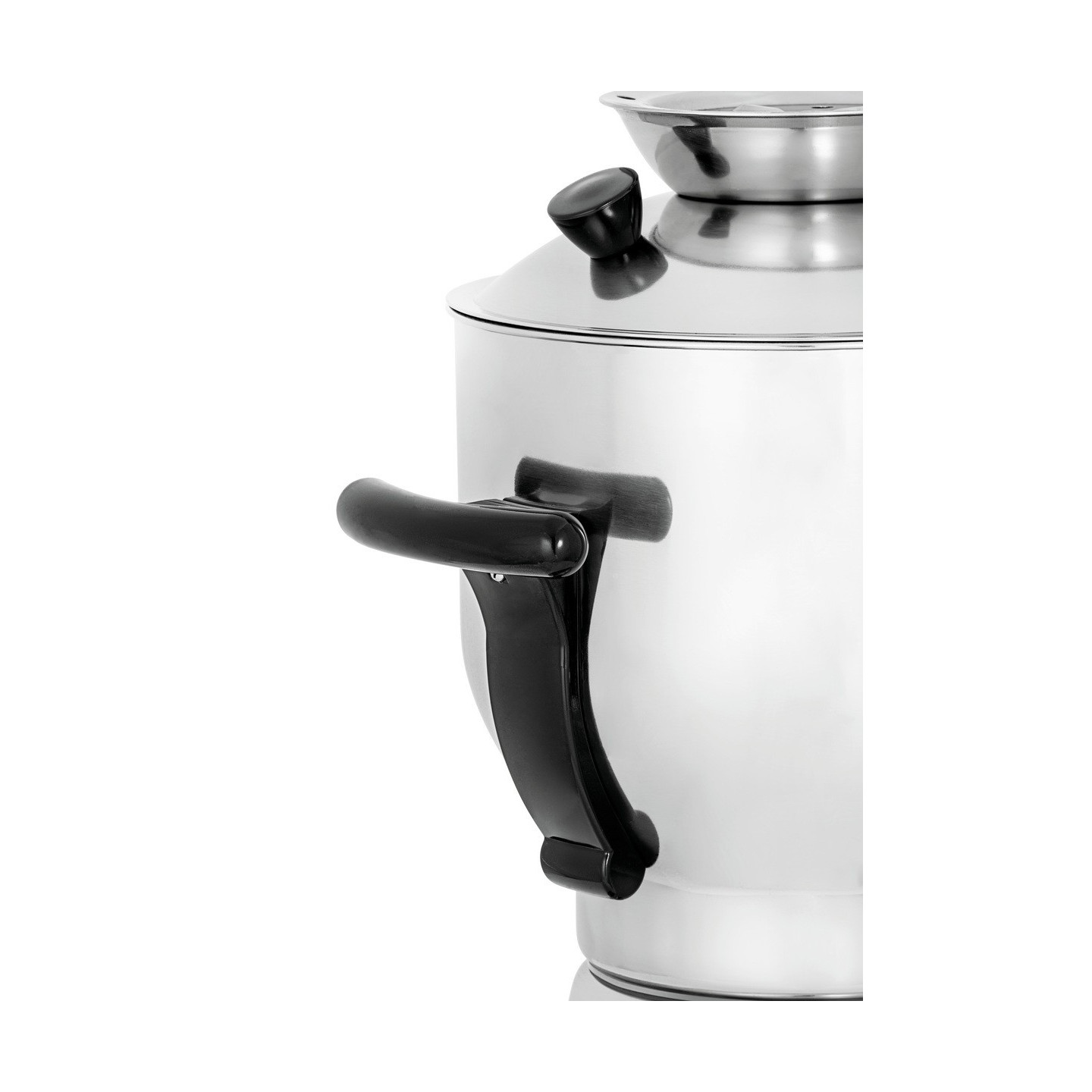 Samovar 5L Bartscher 191010 Grande capacité de thé – mondialchr.com