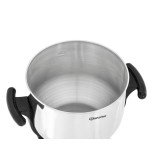 Samovar 5L Bartscher 191010 Grande capacité de thé – mondialchr.com