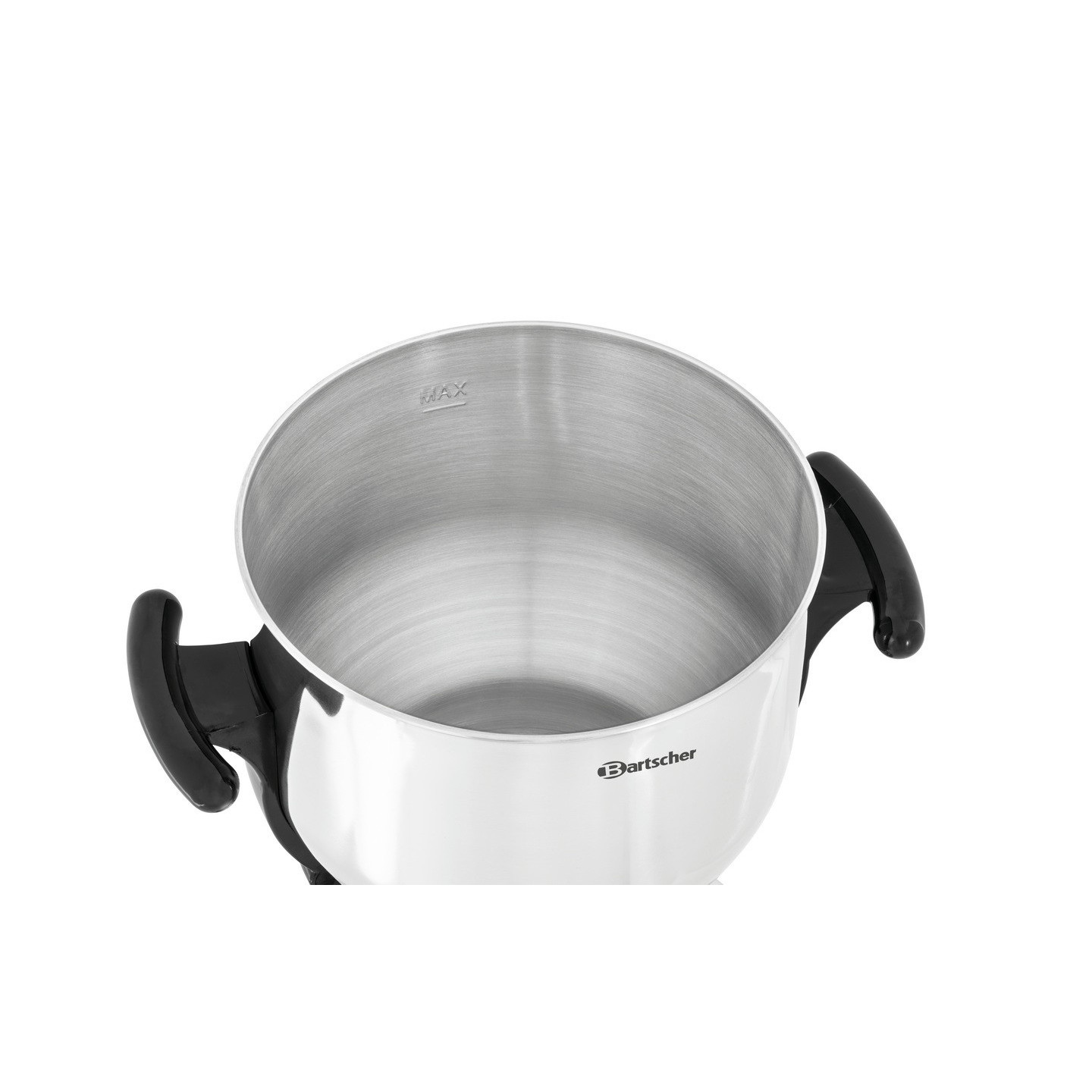 Samovar 5L Bartscher 191010 Grande capacité de thé – mondialchr.com