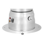 Samovar 5L Bartscher 191010 Grande capacité de thé – mondialchr.com