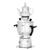 Samovar 5L Bartscher 191010 Grande capacité de thé – mondialchr.com
