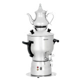 Samovar 5L Bartscher 191010 Grande capacité de thé – mondialchr.com