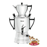 Samovar 3L Bartscher 191001 Thé chaude et constante – mondialchr.com