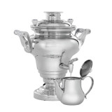 Samovar 15L Bartscher 191005 Grande capacité pour thé – mondialchr.com