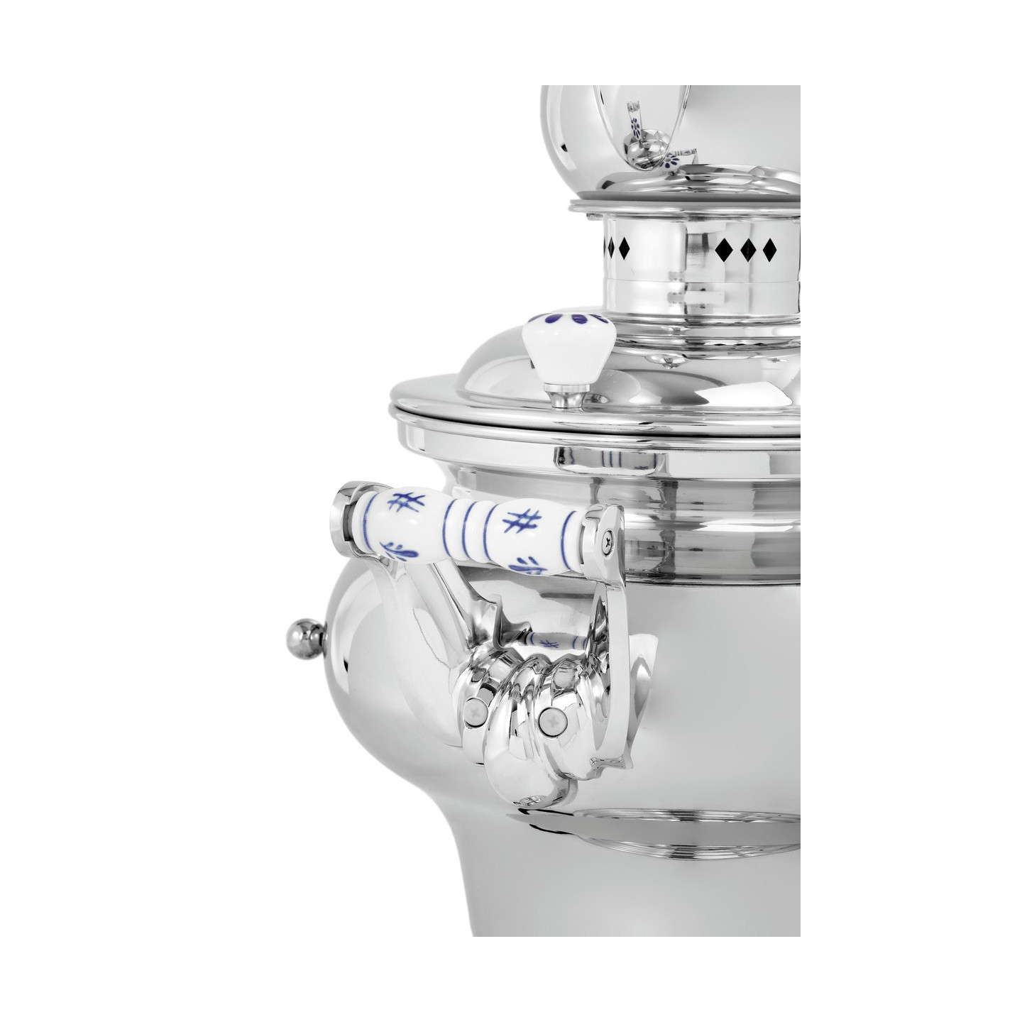 Samovar 15L Bartscher 191005 Grande capacité pour thé – mondialchr.com