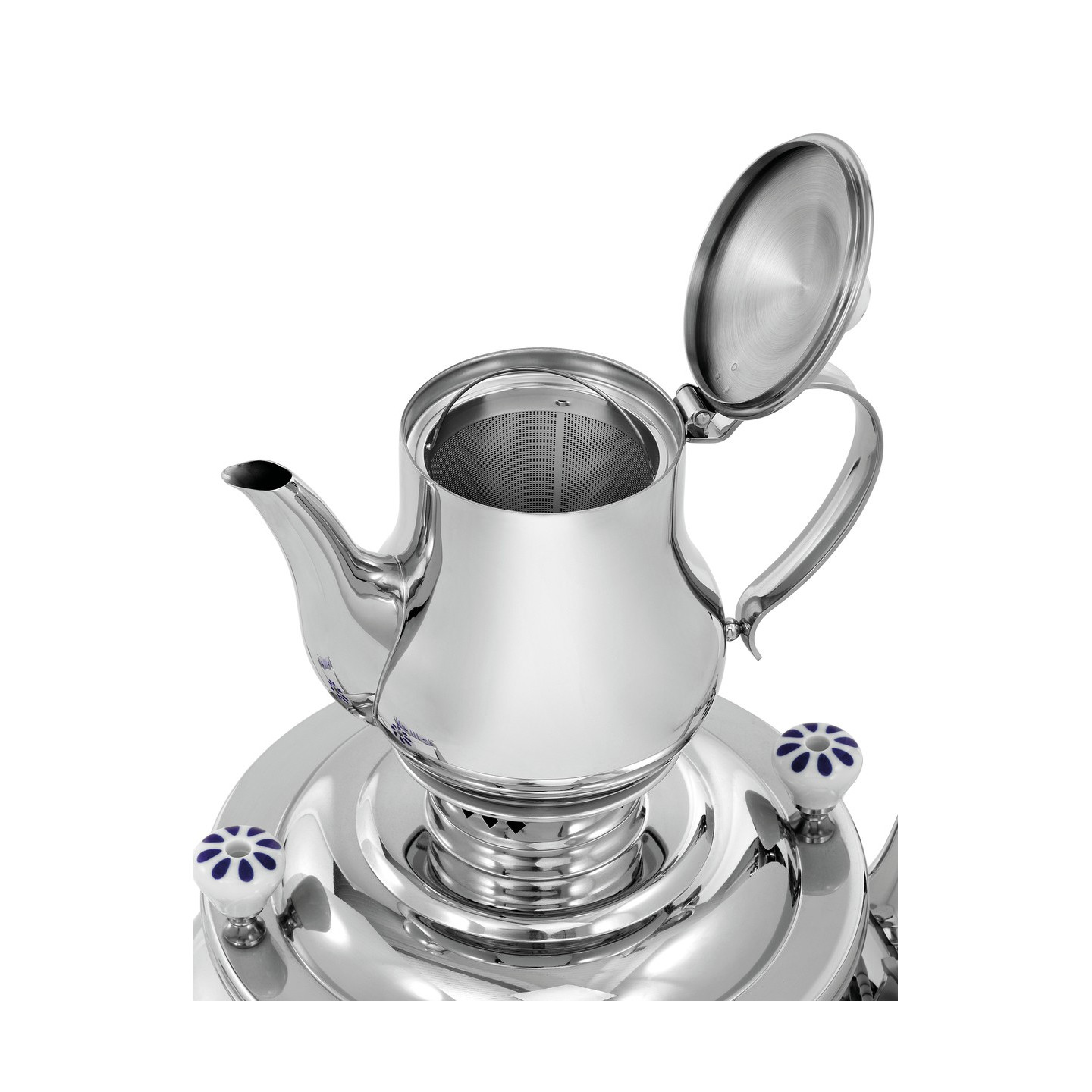 Samovar 15L Bartscher 191005 Grande capacité pour thé – mondialchr.com