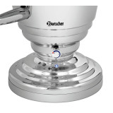 Samovar 15L Bartscher 191005 Grande capacité pour thé – mondialchr.com
