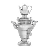 Samovar 15L Bartscher 191005 Grande capacité pour thé – mondialchr.com