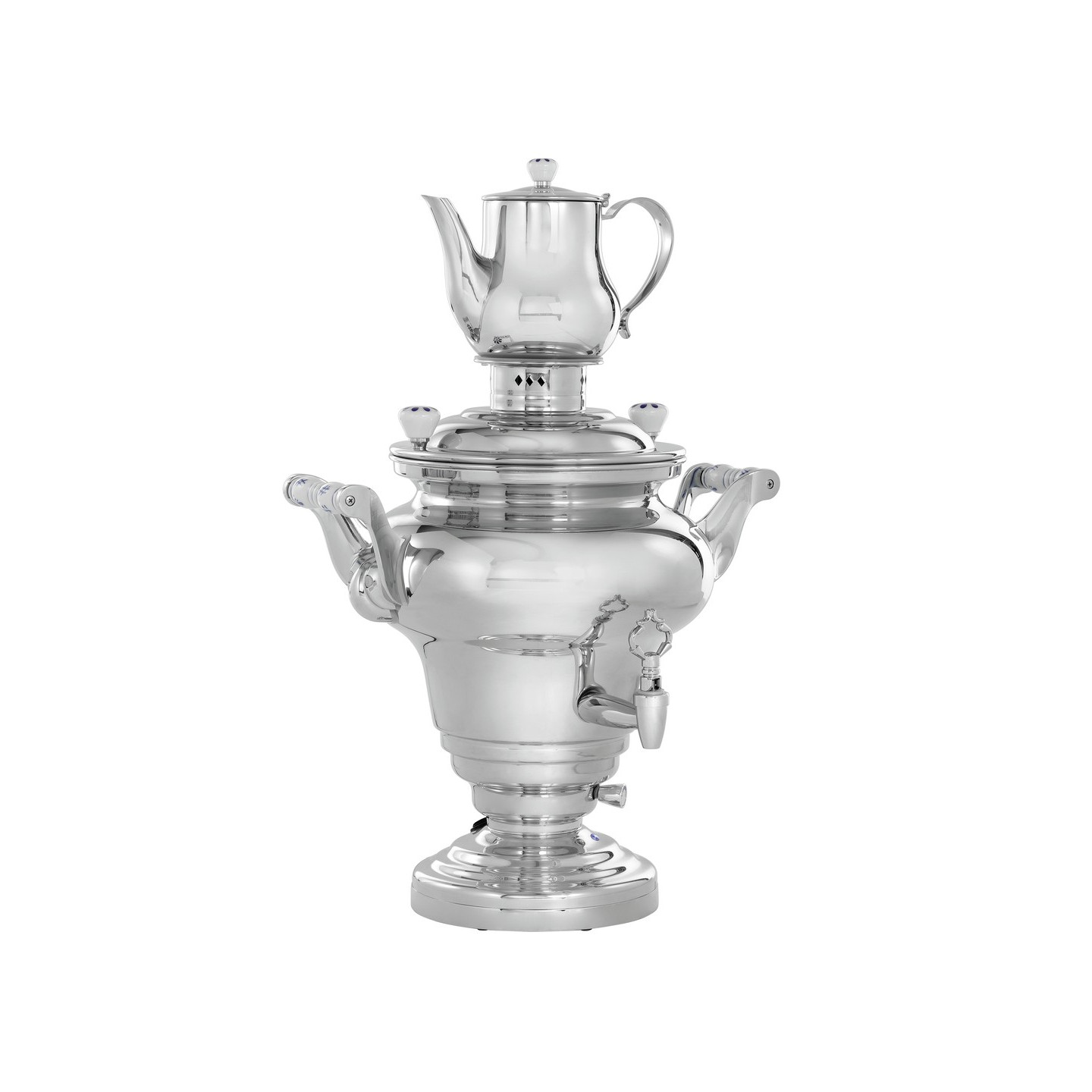 Samovar 15L Bartscher 191005 Grande capacité pour thé – mondialchr.com