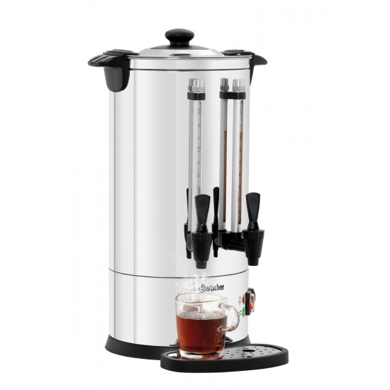 Distributeur de thé/eau chaude Bartscher 200127 Rapide –mondialchr.com