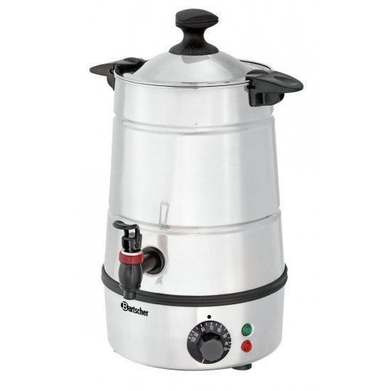 Distributeur d'eau chaude 5L Bartscher 200061 Rapide – mondialchr.com