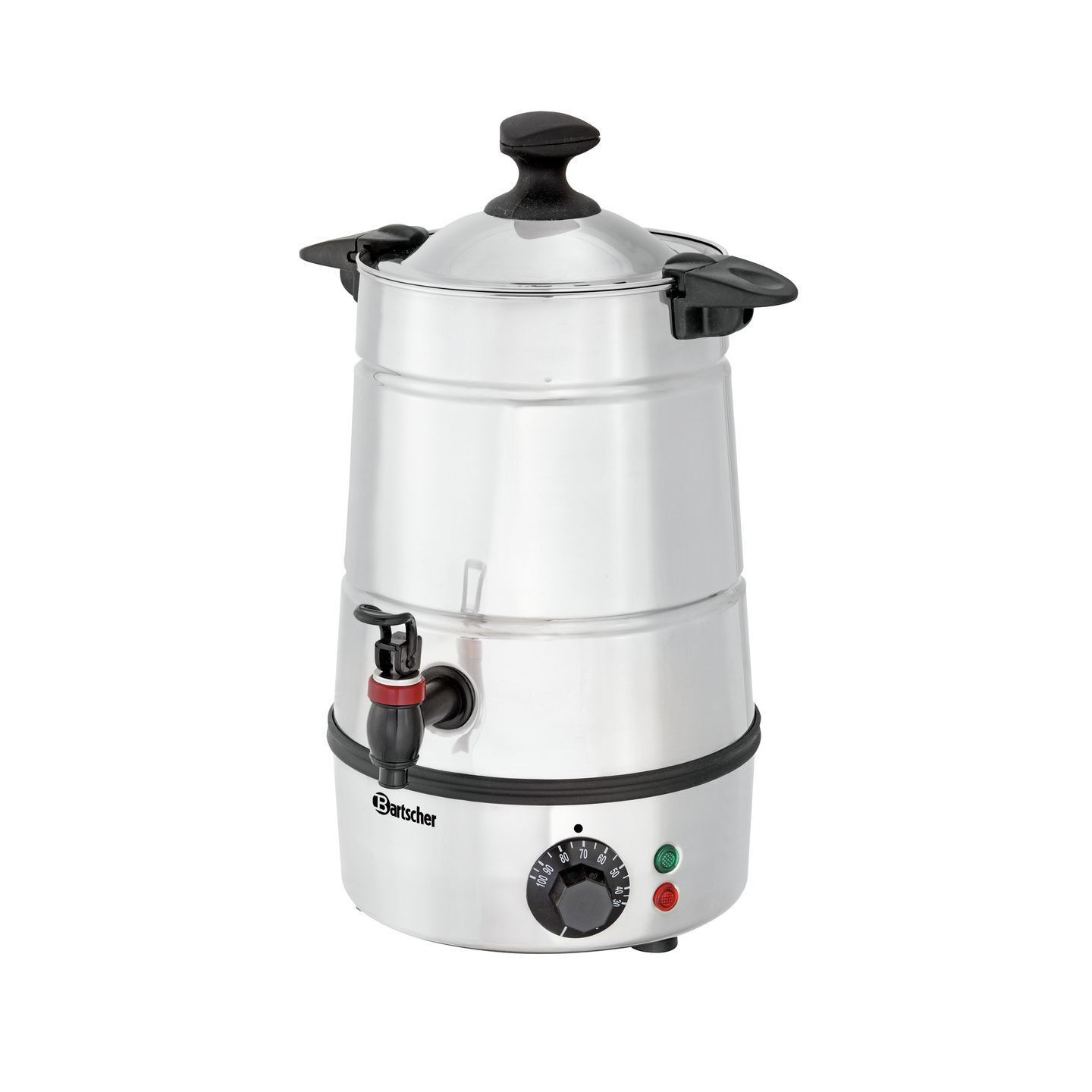 Distributeur d'eau chaude 5L Bartscher 200061 Rapide – mondialchr.com