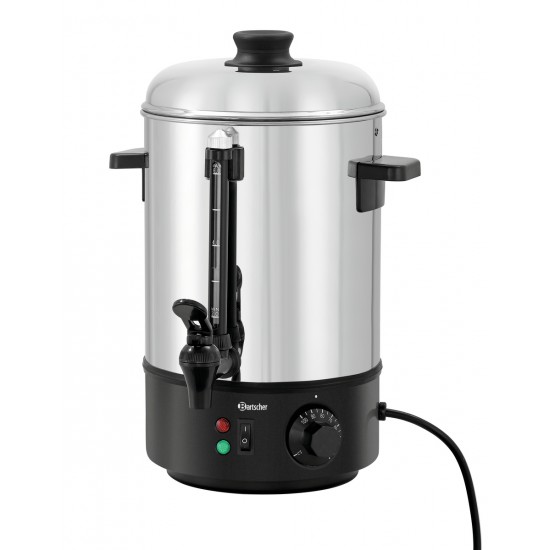 Distributeur d'eau chaude 6L Bartscher 200085 Confort – mondialchr.com