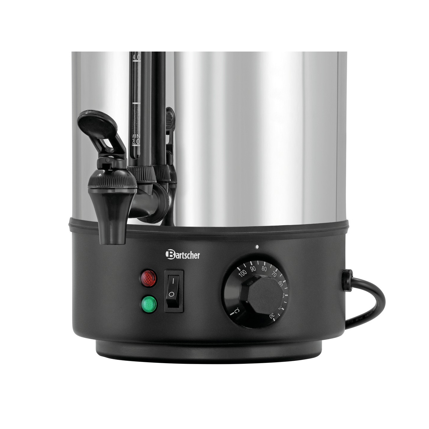 Distributeur d'eau chaude 6L Bartscher 200085 Confort – mondialchr.com