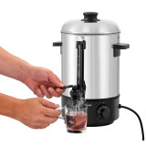 Distributeur d'eau chaude 6L Bartscher 200085 Confort – mondialchr.com