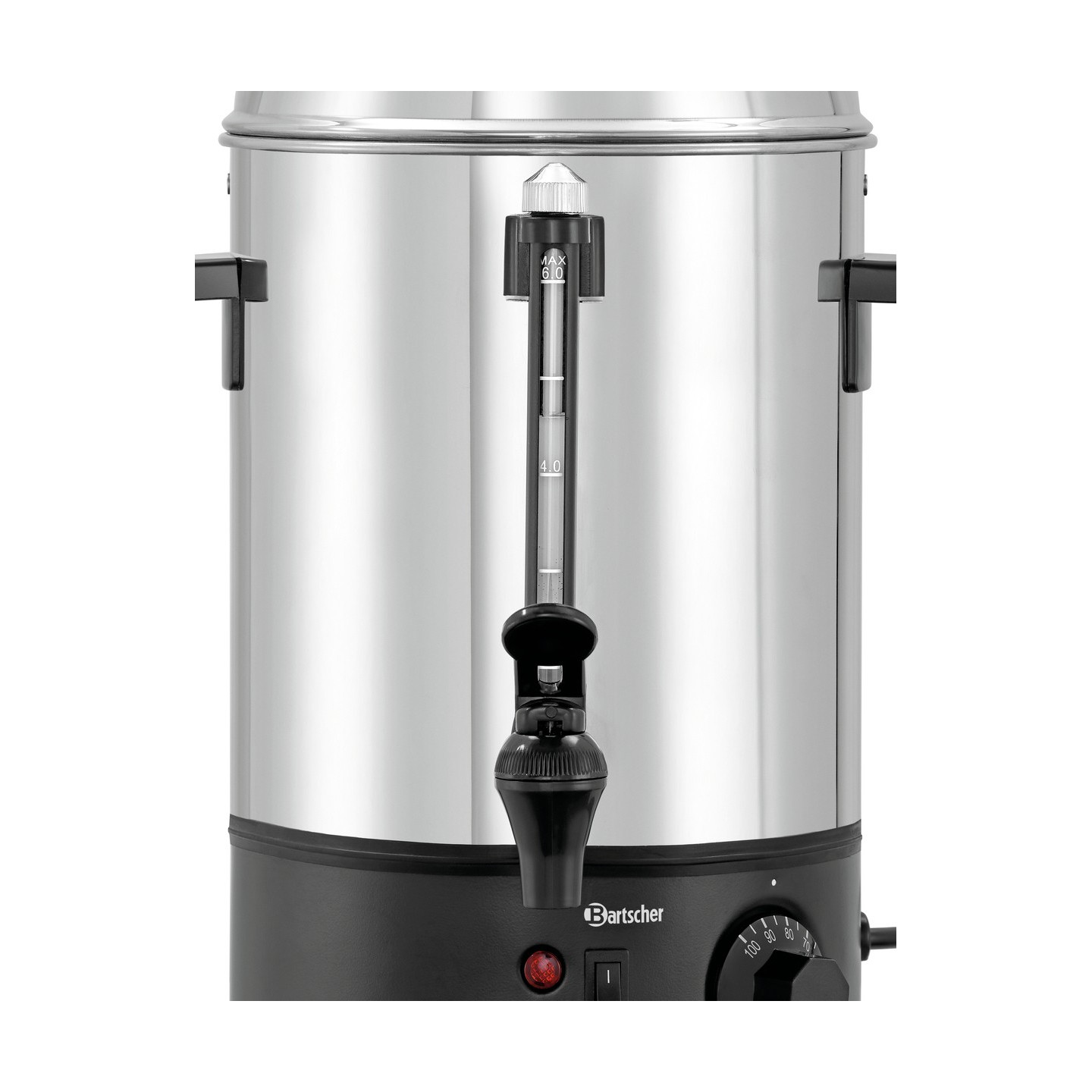 Distributeur d'eau chaude 6L Bartscher 200085 Confort – mondialchr.com