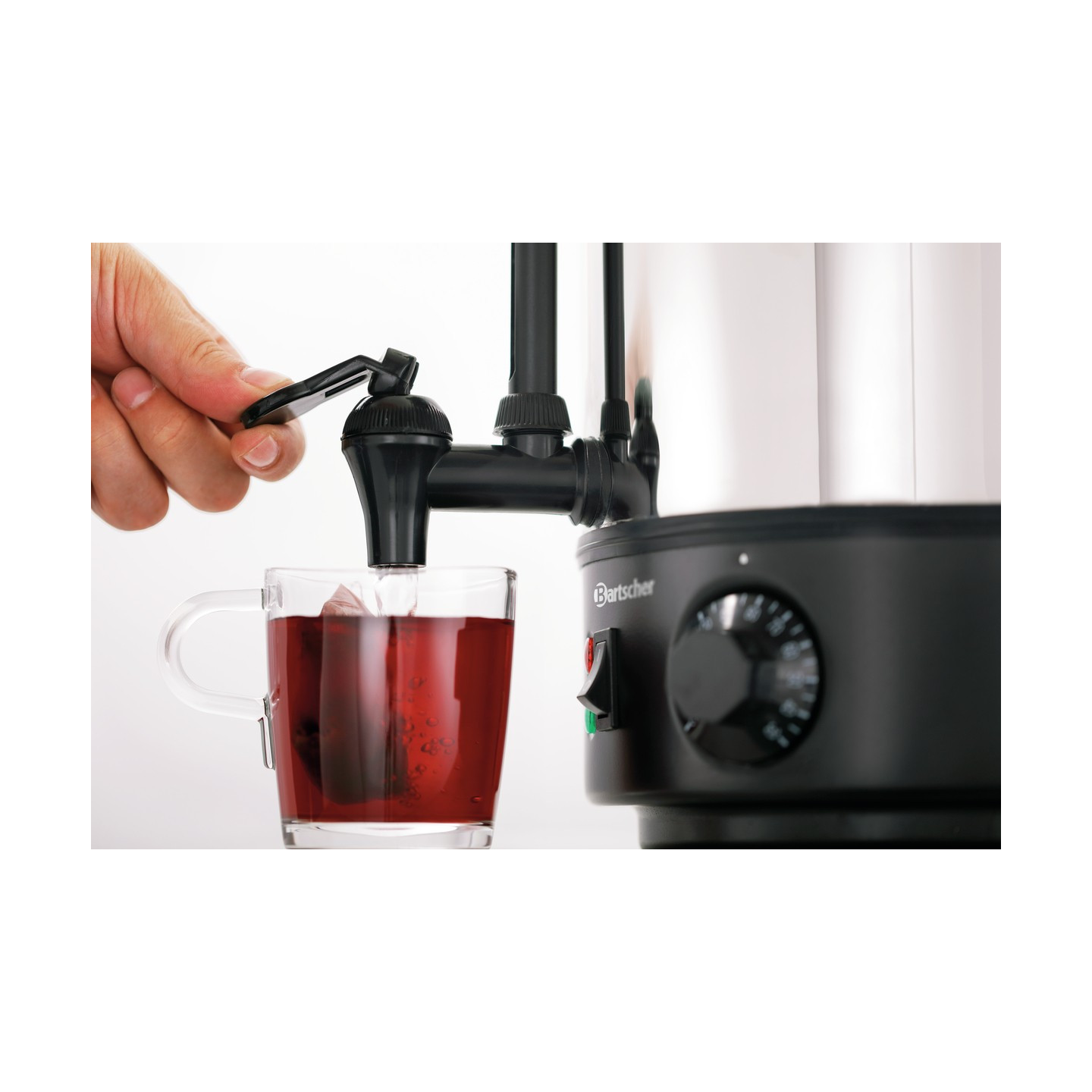 Distributeur d'eau chaude 6L Bartscher 200085 Confort – mondialchr.com